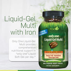Lifestyle shot with glass demonstrates easy daily use