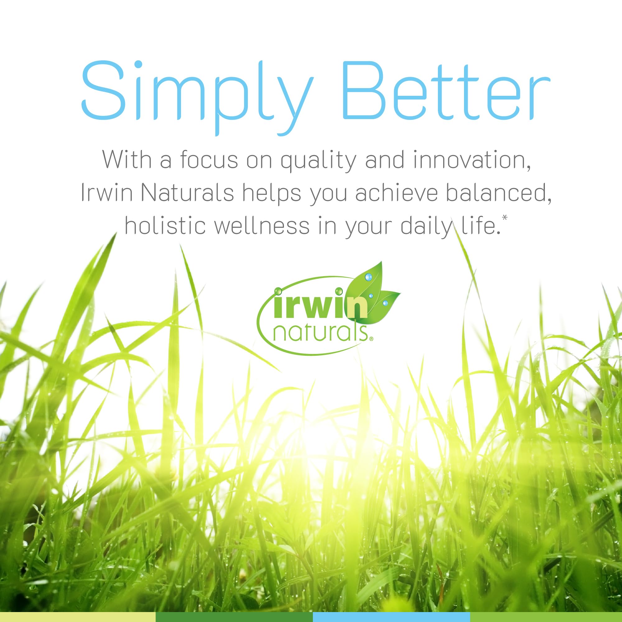 Two-pack Irwin Naturals CLA Lean bundle for value