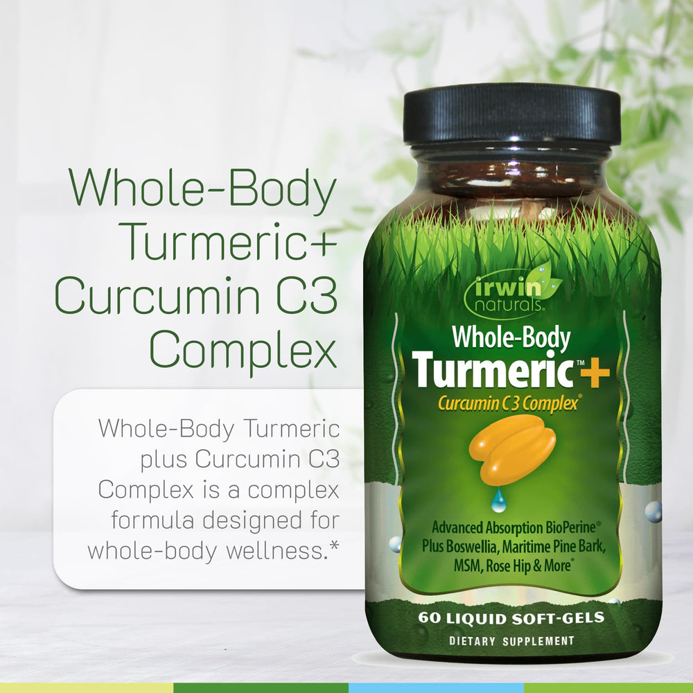 Irwin Naturals Rose Hip extract highlighting natural vitamin contribution.