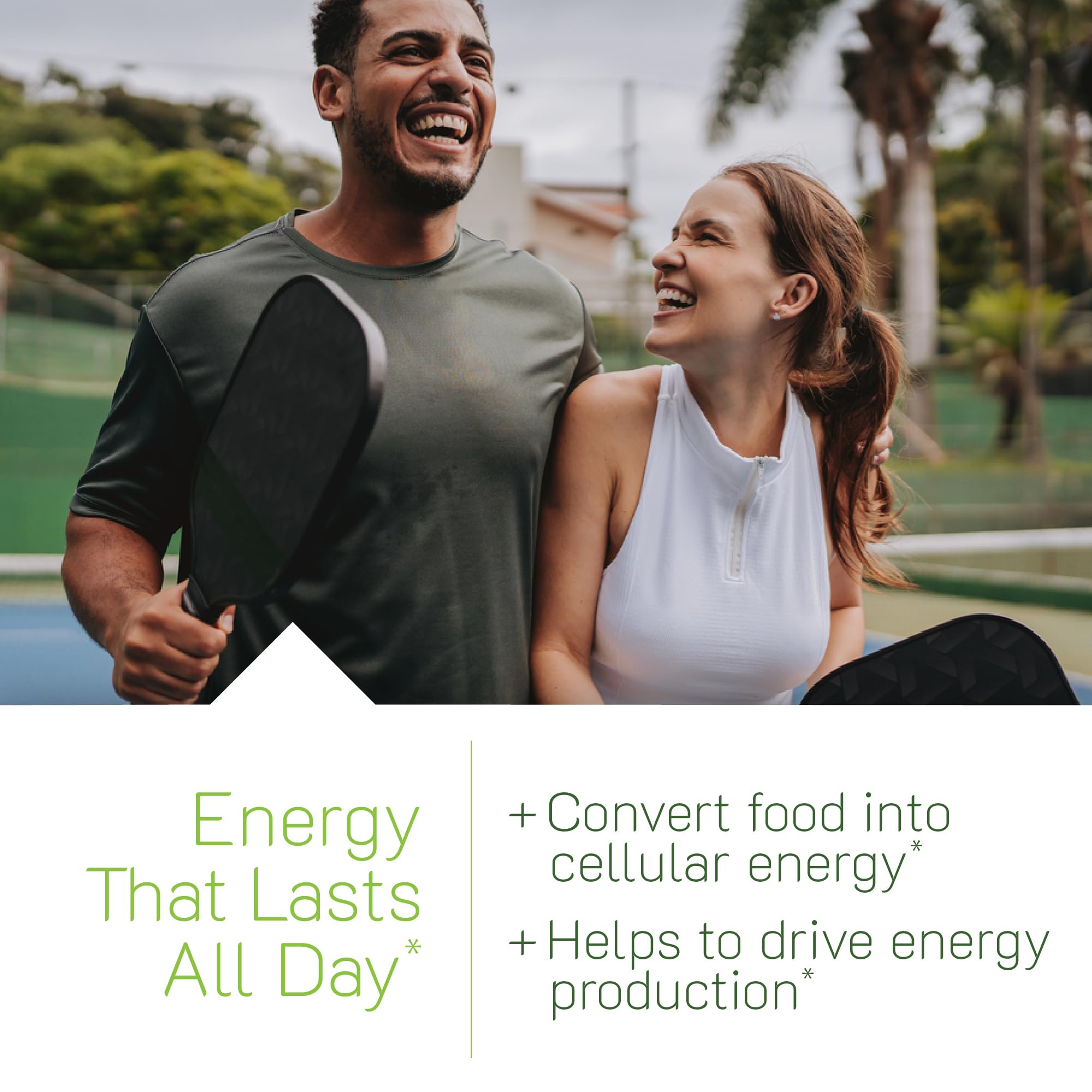 Irwin Naturals Triple Boost Energy ingredients: maca and spirulina for natural energy support.