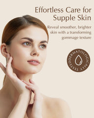 ISA KNOX Tervina with rhpp-8 core ingredient supports nourished, soft skin.