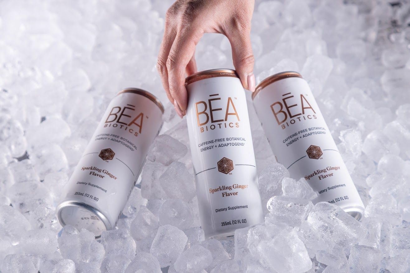 Isagenix BEA Biotics adaptogenic herbs ginseng and mushroom blend