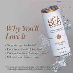 Isagenix BEA Biotics fiber-rich inulin and tapioca highlighting digestion