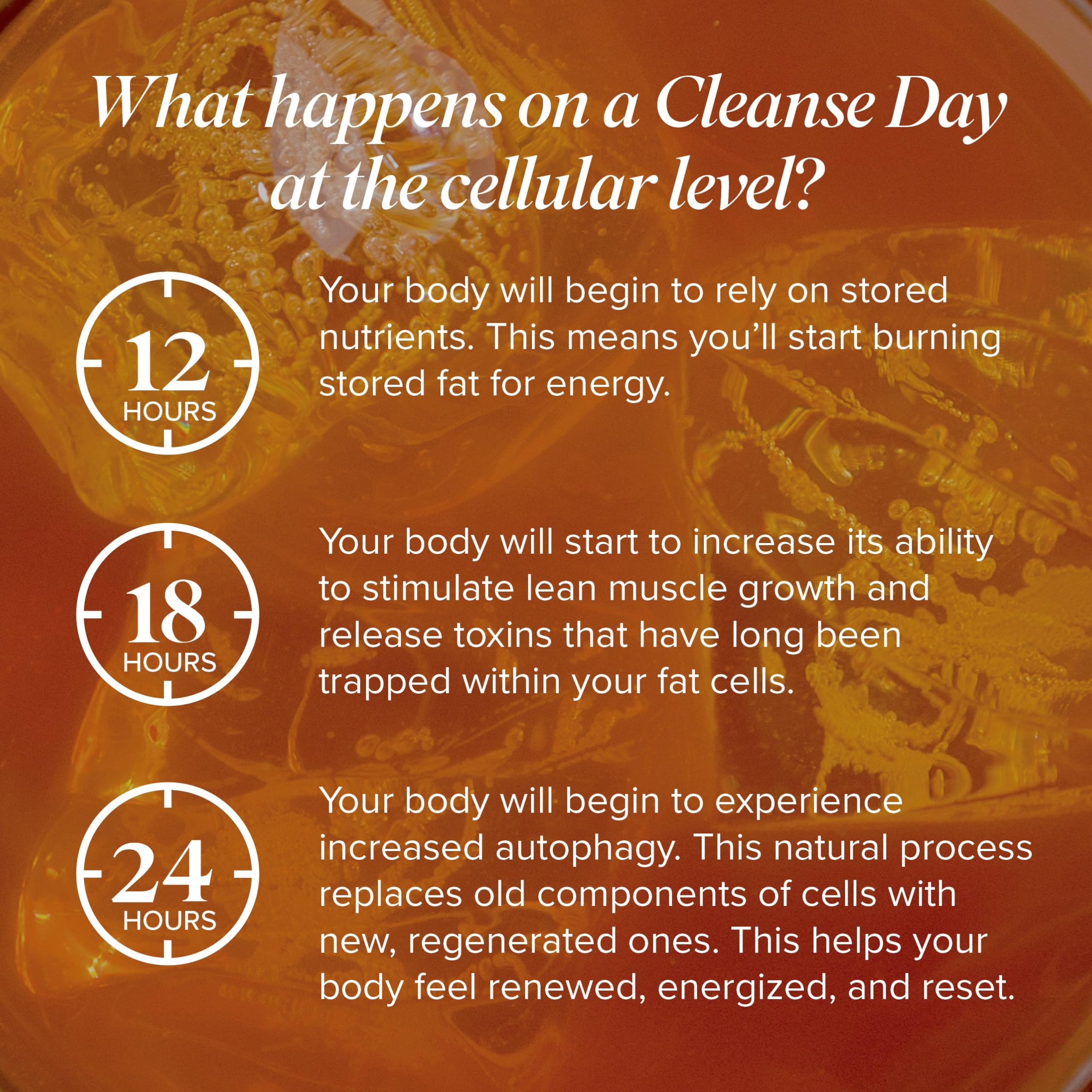 Isagenix Cleanse for Life allergen-free icons highlighting gluten-free, soy-free options.