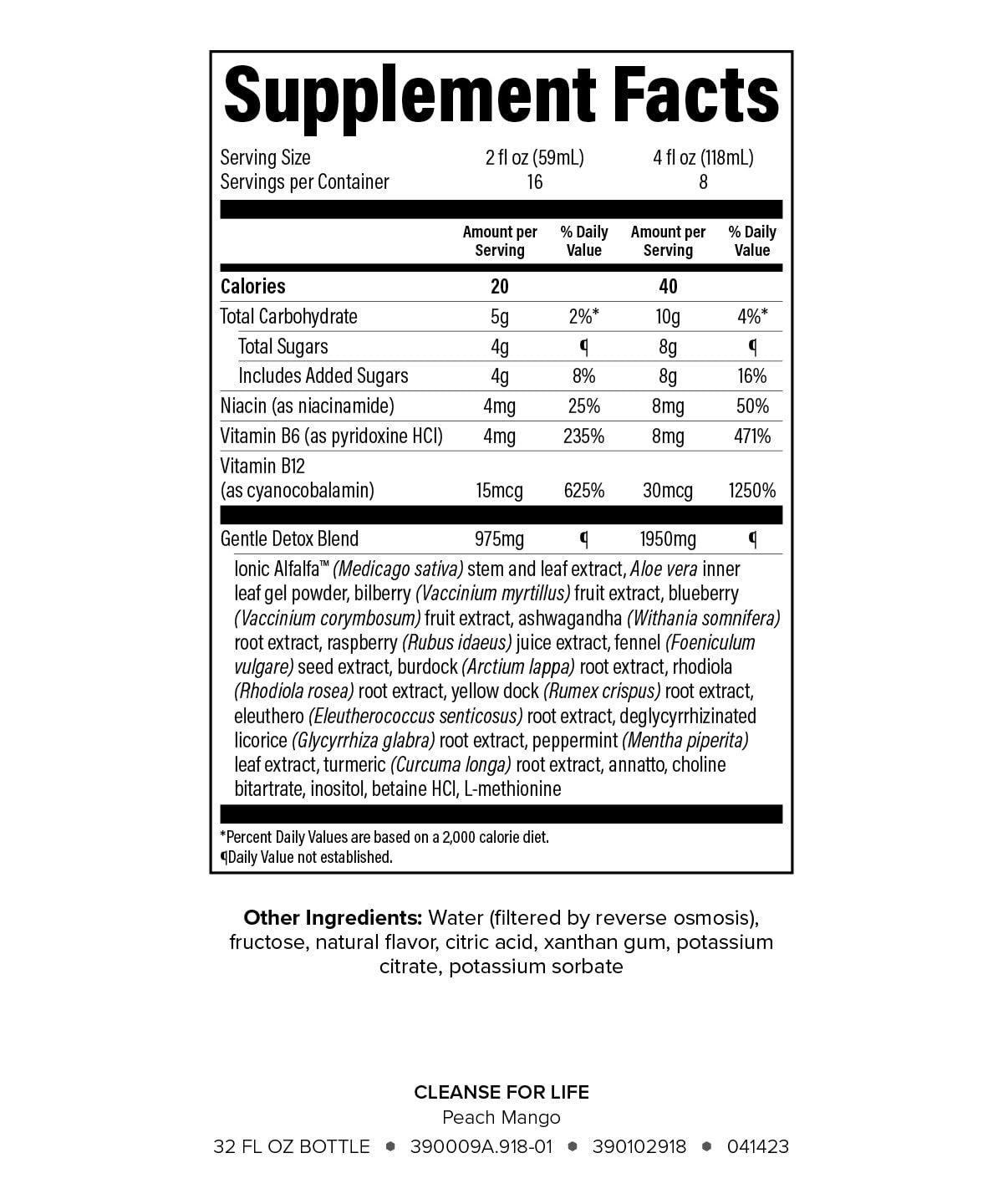 Isagenix Cleanse for Life bottle with powder ready to be mixed into daily wellness.