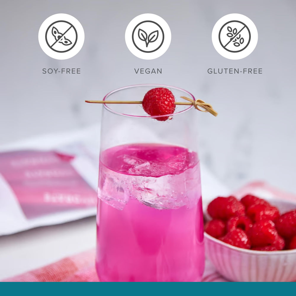 Isagenix Hydrate watermelon packet adds refreshing flavor and supports daily hydration
