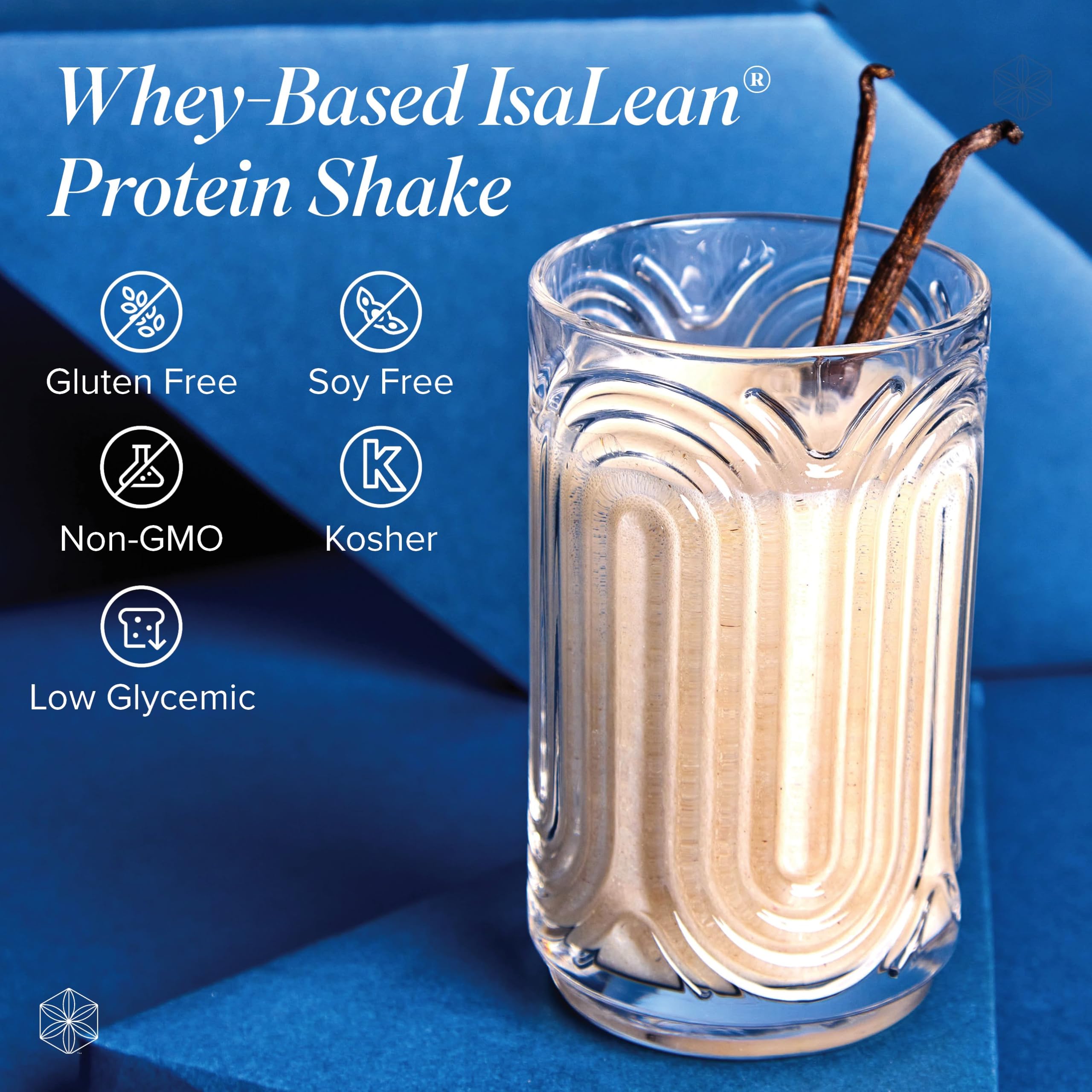 Isagenix IsaLean Protein Shake plant-derived-minerals provides clean plant-based nutrition