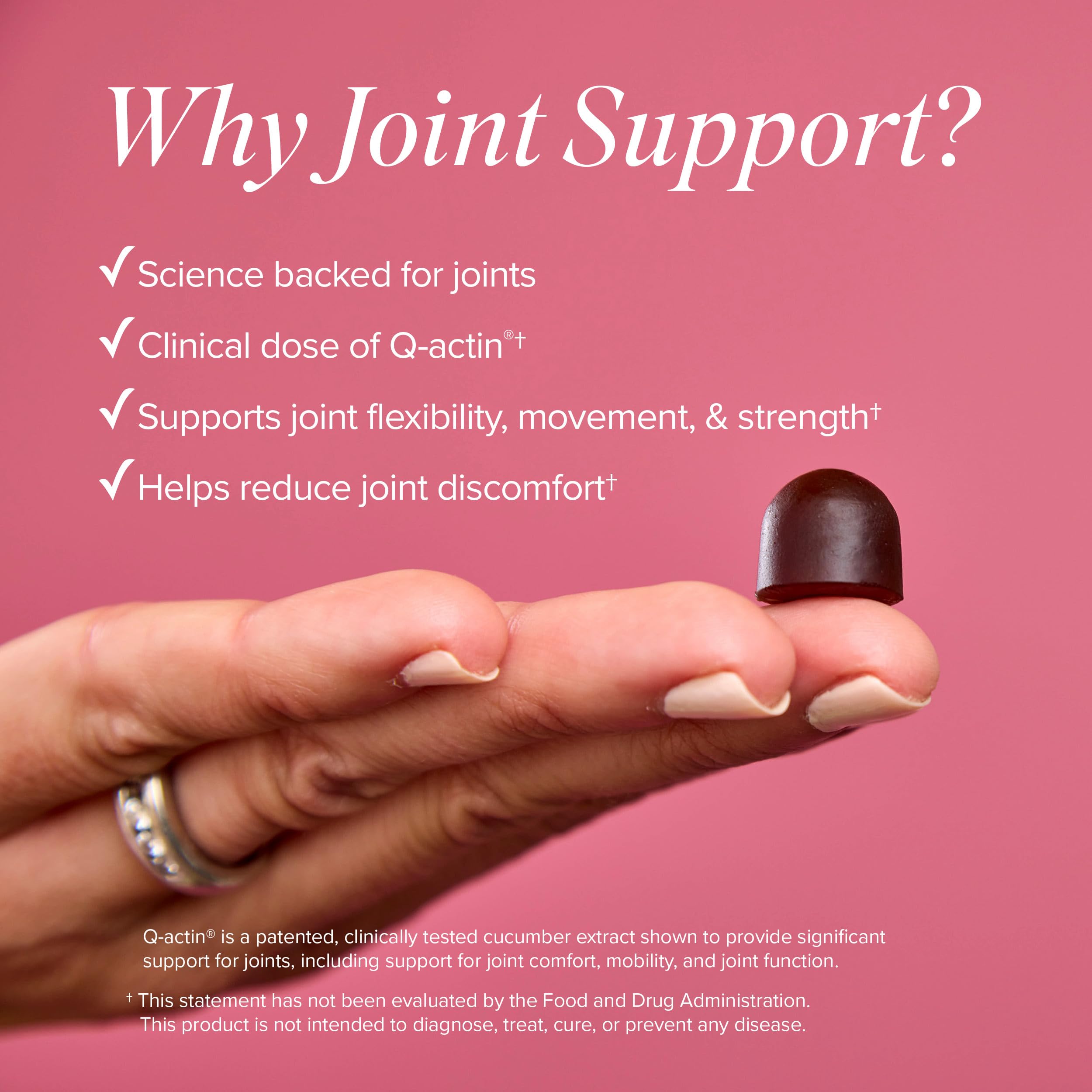 Isagenix Joint Support vegan gluten-free label signaling clean ingredients