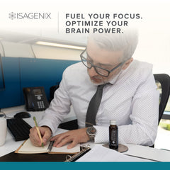 Isagenix Nootropic Elixir ingredients beetroot close-up signaling vitality support