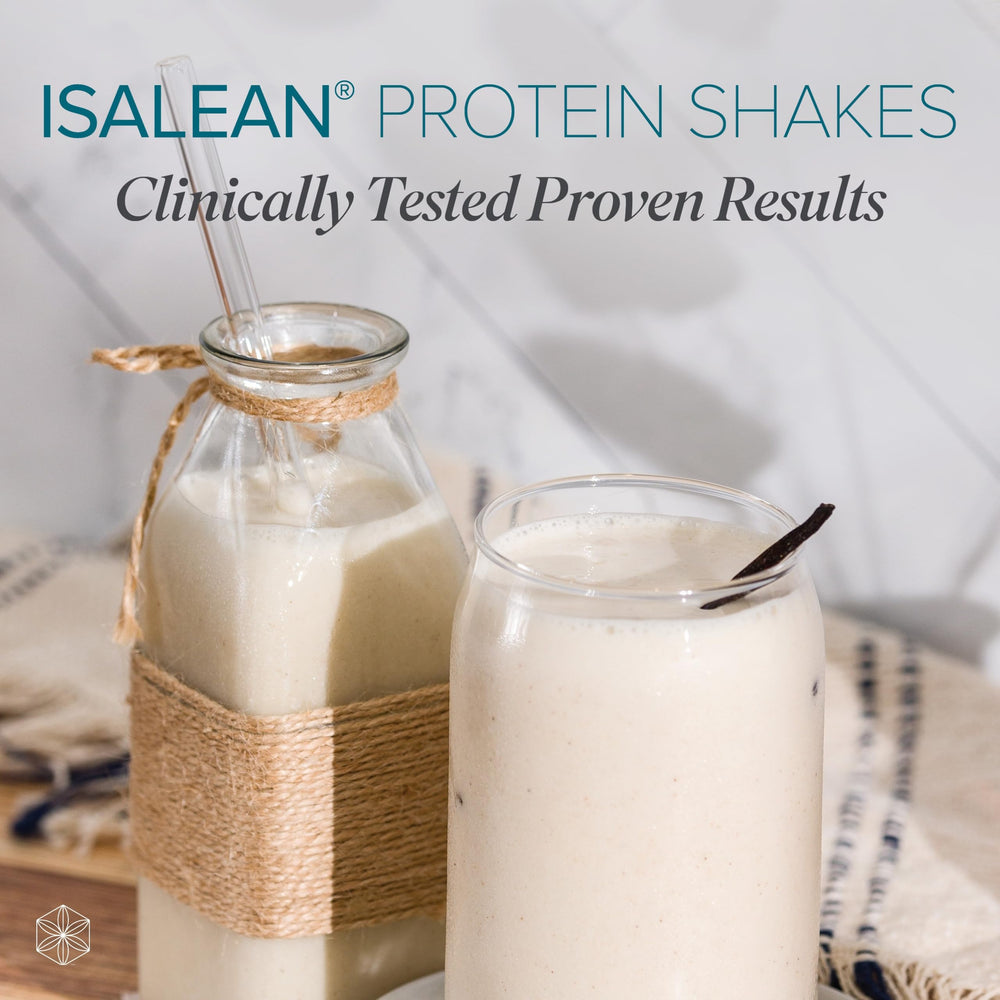 Isagenix IsaLean plant-based protein sources from kale, spinach, broccoli