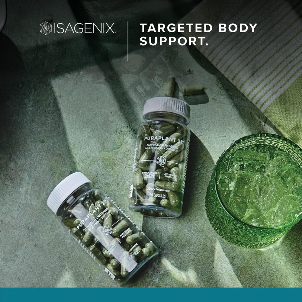 Vegetable cellulose capsules reflect vegan, allergen-friendly packaging for everyday use.