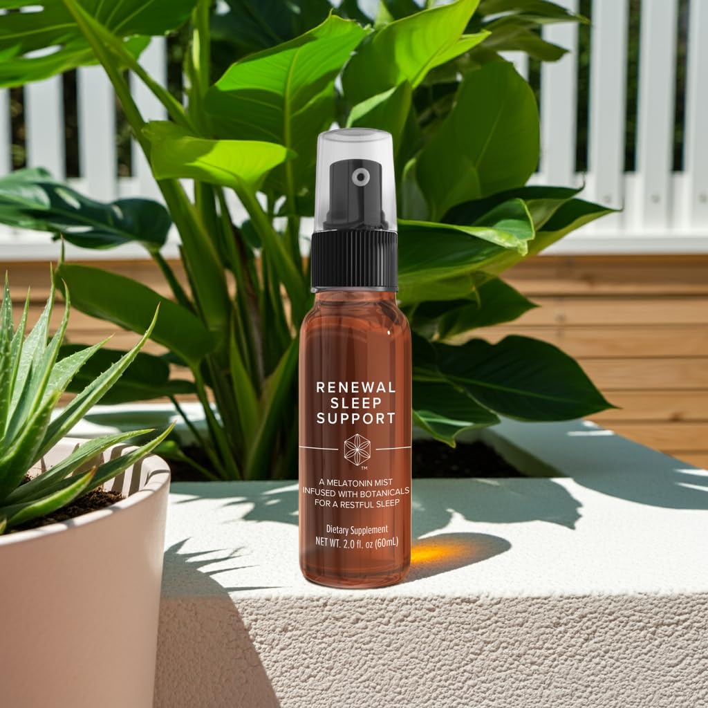Isagenix Renewal Sleep Support on-the-go for jet lag relief.