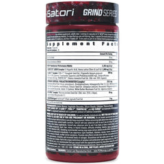 iSatori 17-Beta capsules closeup shows 3-per-serving design for convenient dosing