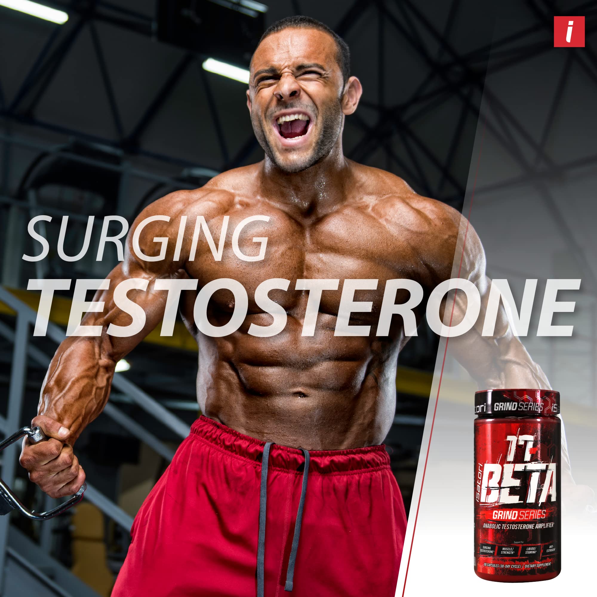 iSatori 17-Beta fenugreek-seed-extract visual communicates traditional hormone-support herbs