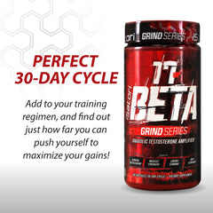 iSatori 17-Beta gym-scene conveys training-ready packaging for performance-focused users