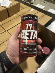 iSatori 17-Beta testosterone-boost-graphics image highlights performance support