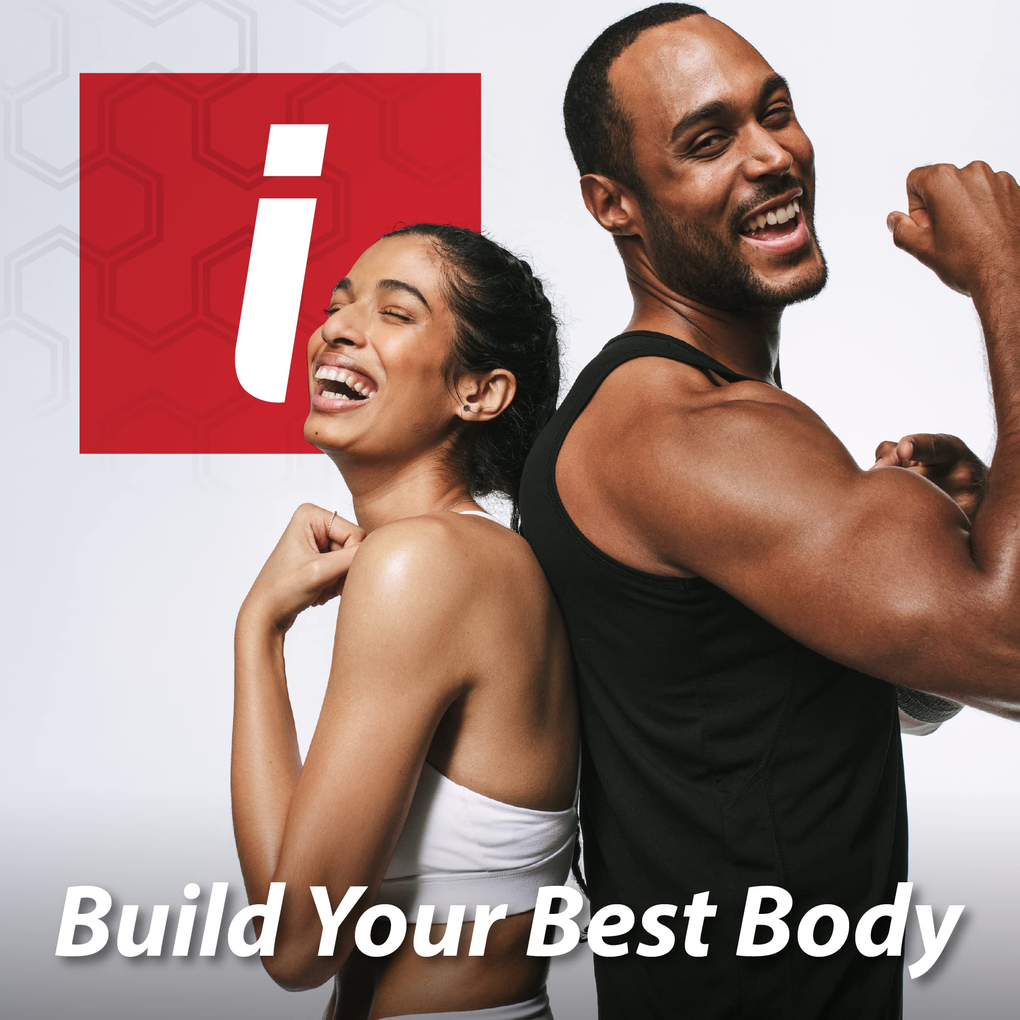 isatori L-Carnitine LS3 3000 keto-friendly and gluten-free packaging