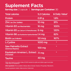 ISDIN Lambdapil capsules Spanish origin packaging