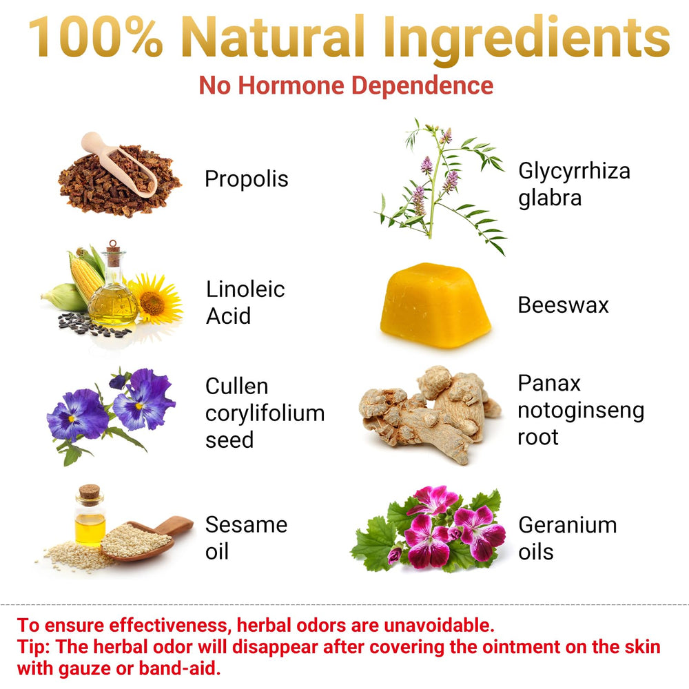 iShanCare uses beeswax and natural oils for nourishing, easily absorbed care.