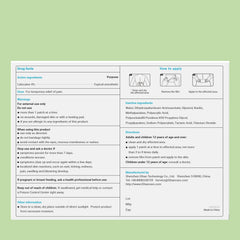 ishancare patch starts working within 15 minutes for targeted effect