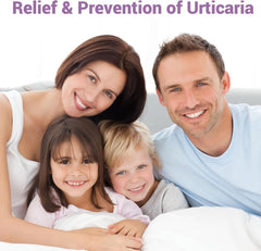 ishancare Urticaria Cream packaging box shows brand and size