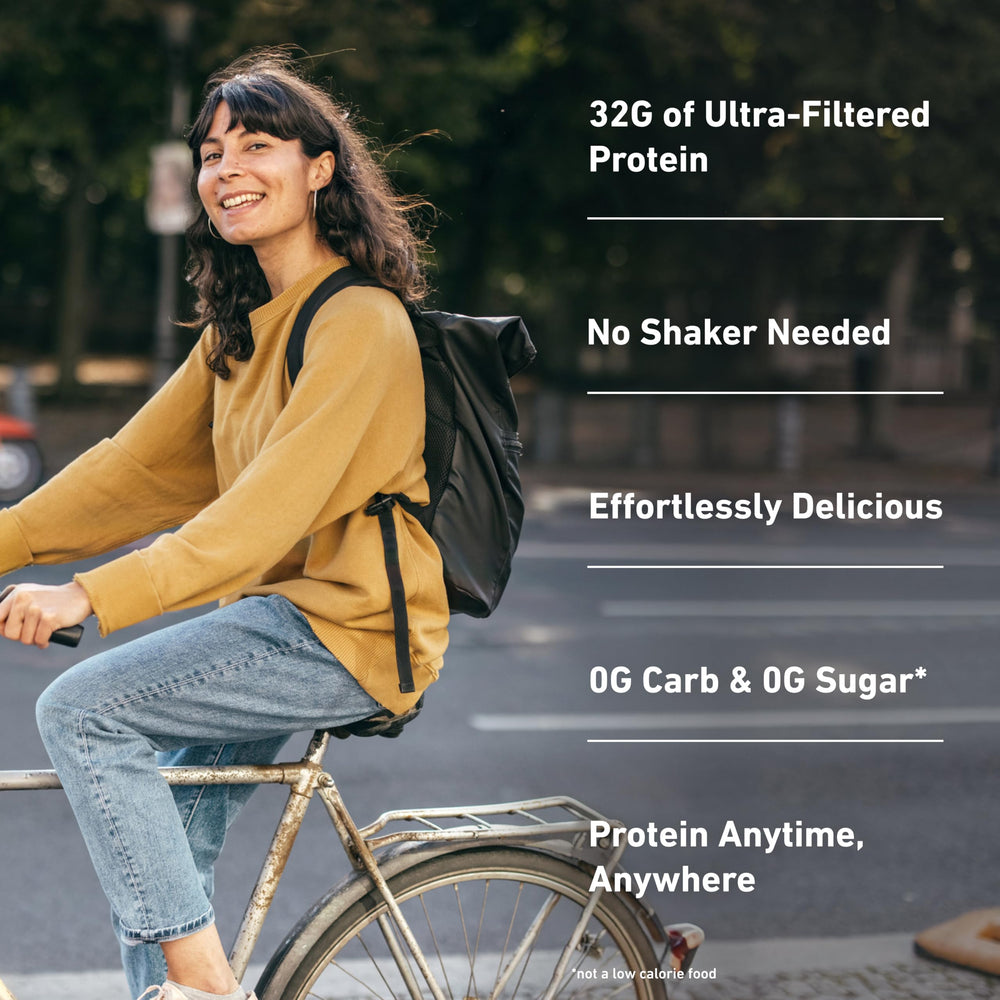 Isopure bottle closeup Apple Melon label highlights zero sugar and zero carbs.