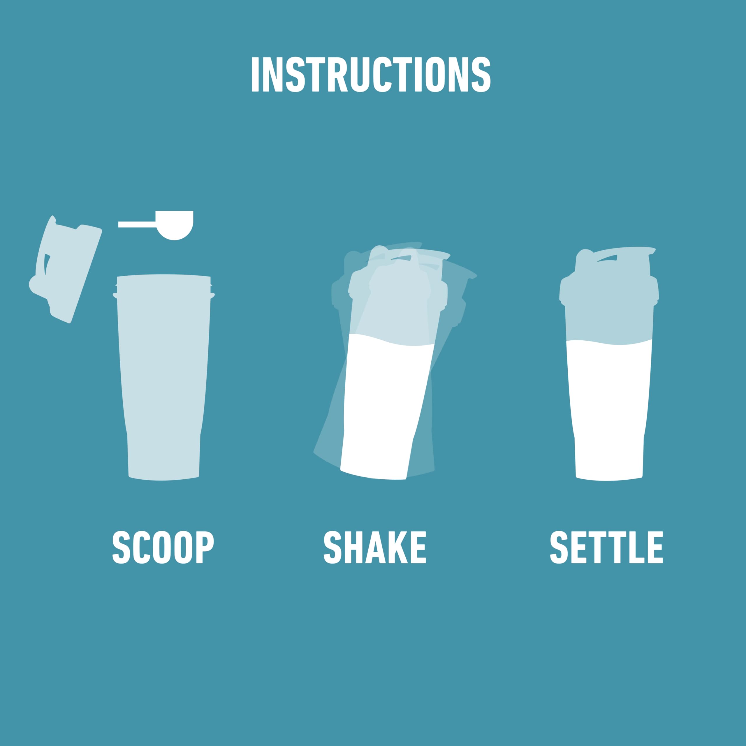 Isopure Protein + Gut Health Vanilla Creme ingredients graphic highlighting vitamins and minerals