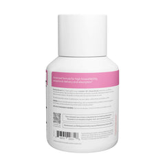 Isotonix OPC-3 Beauty Blend hyaluronic acid dispense emphasizing moisture retention benefits.