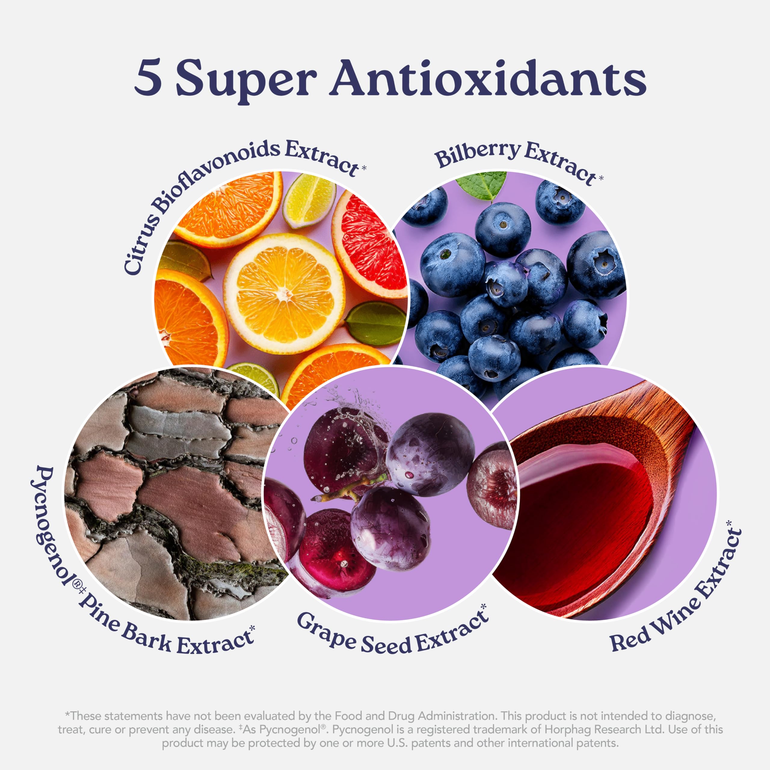 Isotonix OPC-3 citrus bioflavonoids highlight refreshing flavor and antioxidant diversity