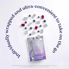 Isotonix OPC-3 Pycnogenol pine bark extract illustrates vascular-friendly flavonoids