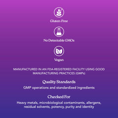 Isotonix OPC-3 vegan gluten-free label signals clean formula