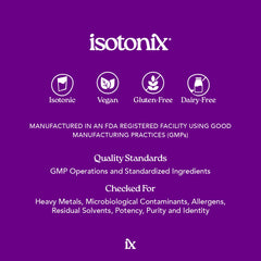 Isotonix OPC-3 daily routine image suggesting a quick morning mix