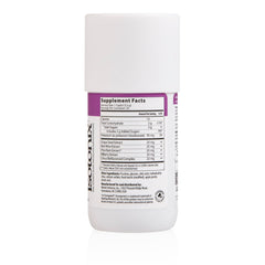 Isotonix OPC-3 ingredients glass featuring bilberry and grape seed extracts