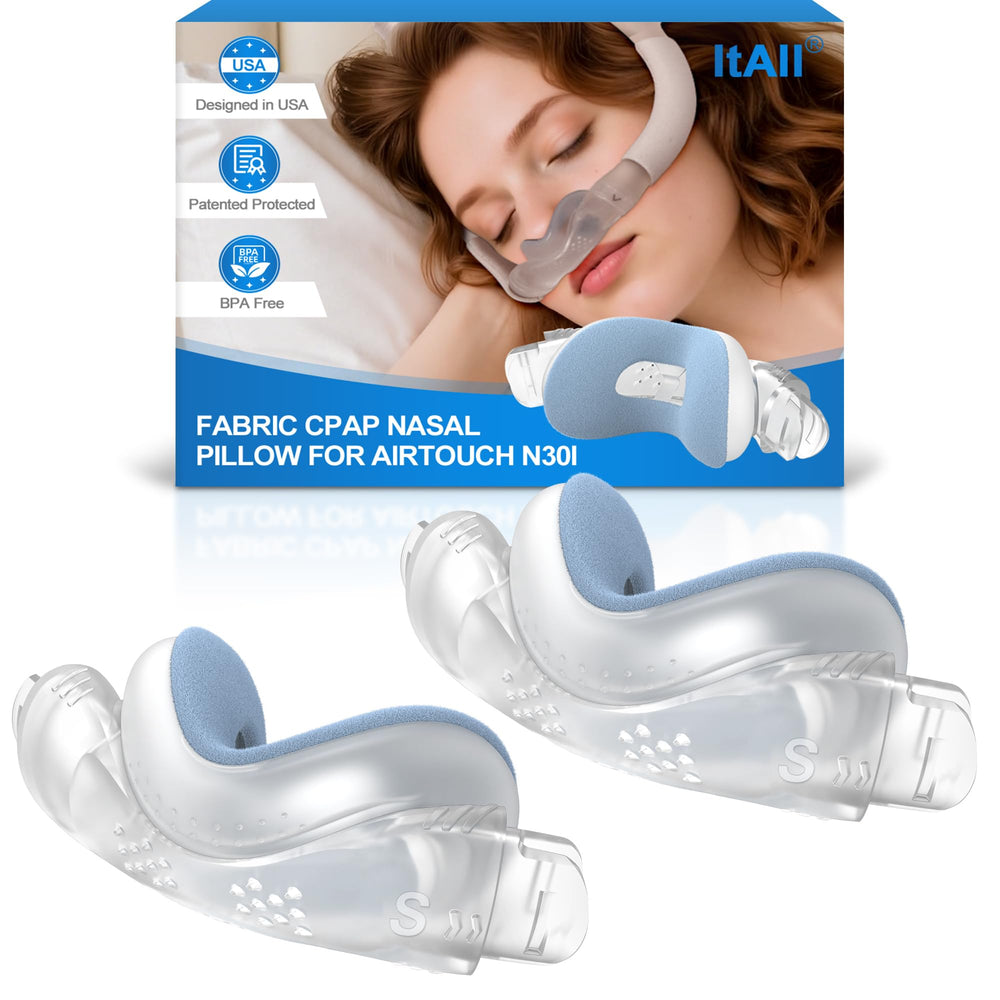 ItAll velvet-wrapped N30I cushion for breathable comfort in cool environments