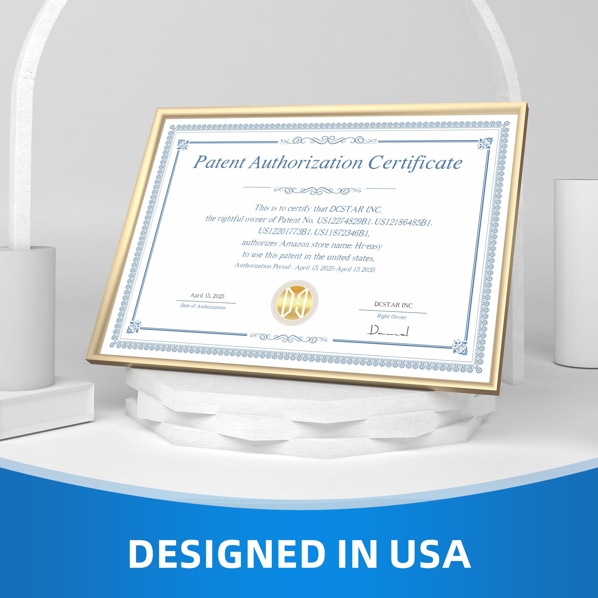 ItAll blue packaging showing AirFit F20 compatibility