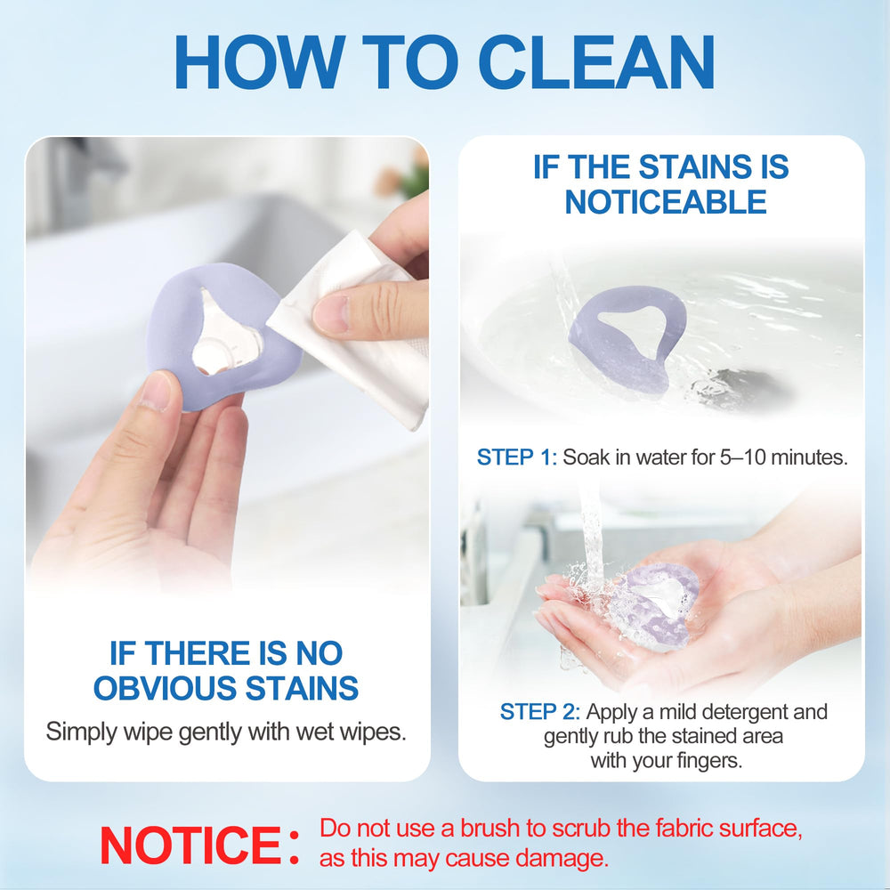 ItAll N20 cushion is easy to install and clean for busy nights.