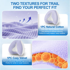ItAll N20 cushion skin-friendly contact reducing irritation potential