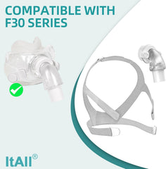 ItAll quick-release design allows fast detachment without removing the whole system.
