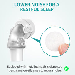 ItAll quick-release elbow connector enables easy detachment.