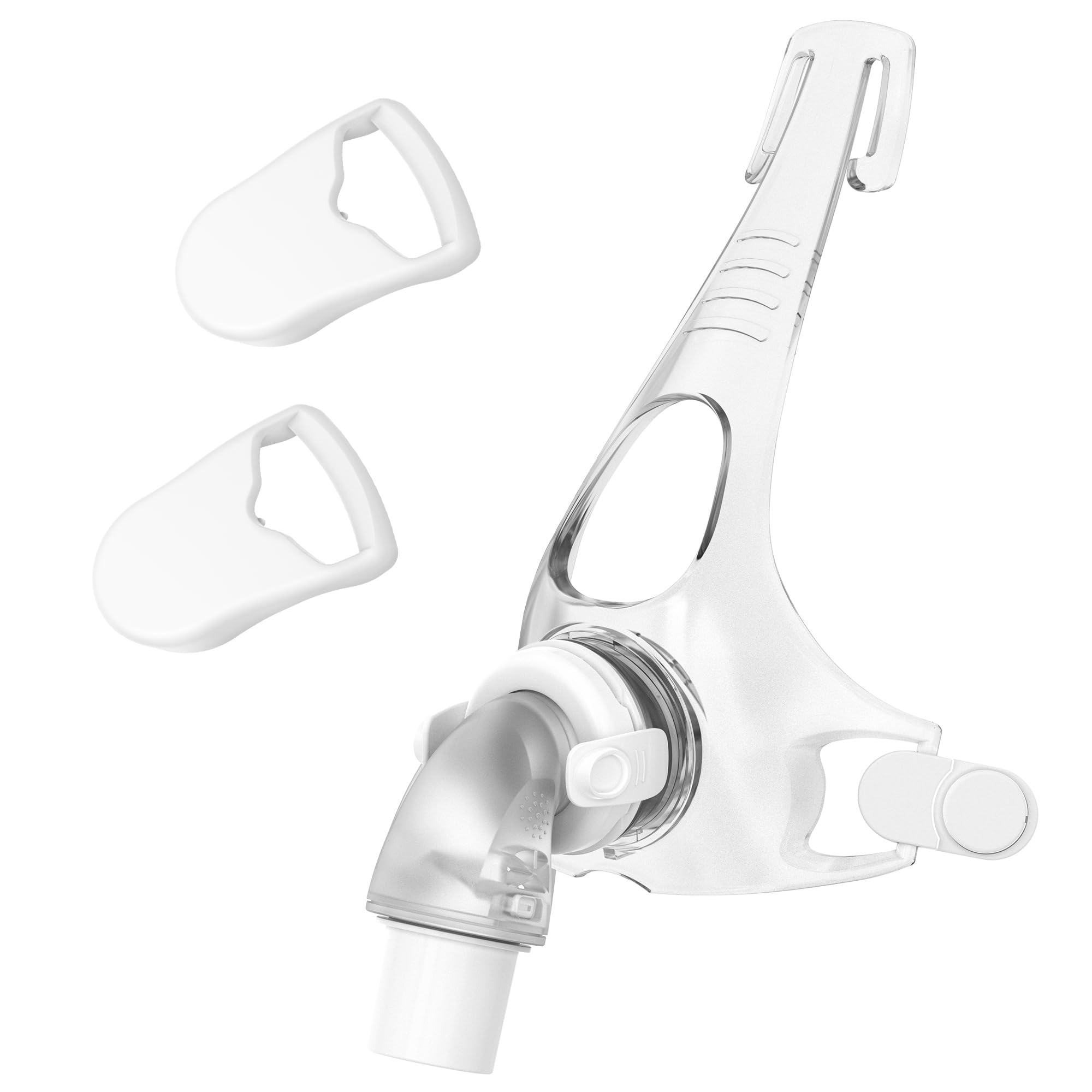 ItAll replacement frame and swivel elbow for easier attachment and secure compatibility.
