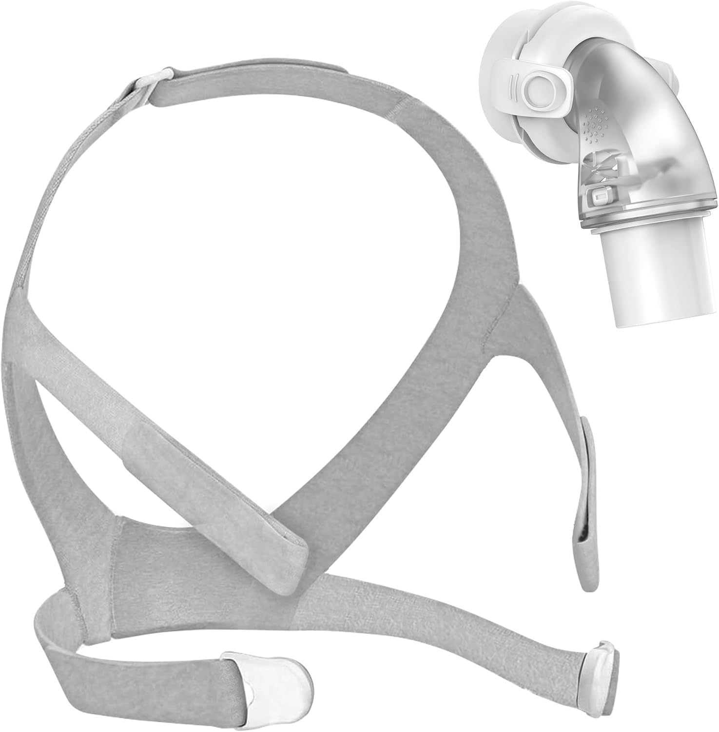 ItAll replacement headgear with adjustable strap for a tailored, comfortable fit.