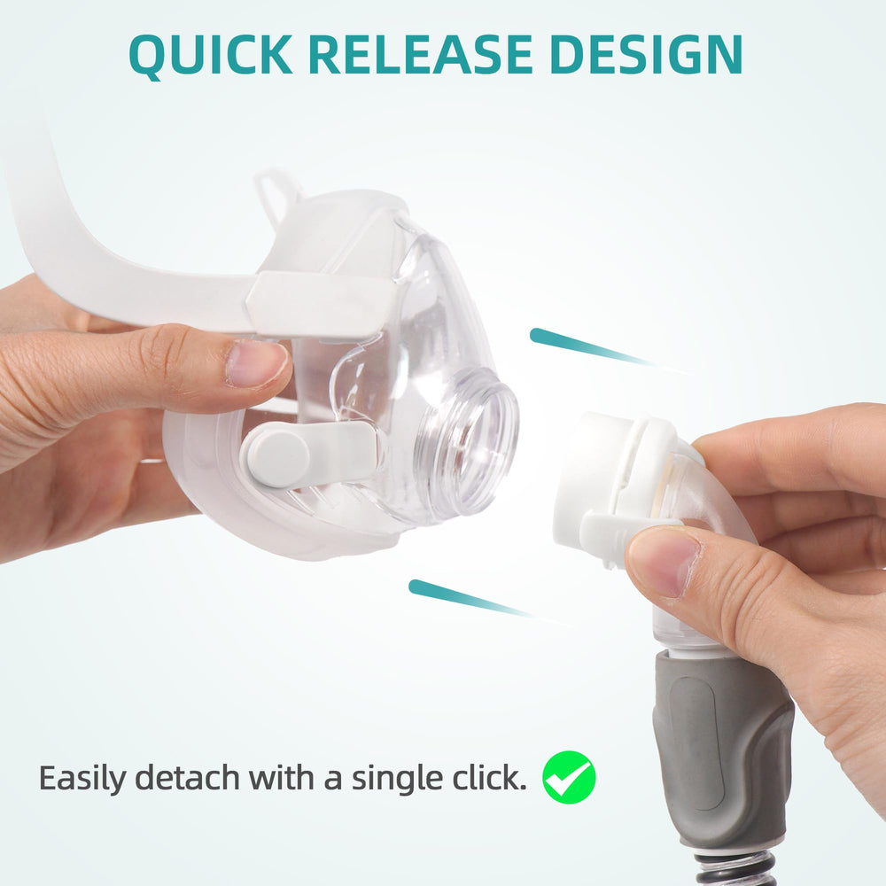 ItAll swivel elbow connector for Airtouch F20/F30 enables flexible movement.