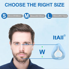 ItAll US patents highlight design safety and reliable seal