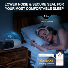 ItAll US-designed cushion with patents for reliable CPAP accessories