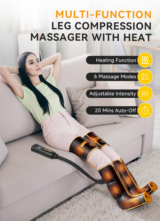 ITCPRL controller demonstrates adjustable intensity for a customized massage.