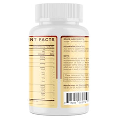 Itharoventis plant sterols capsules close-up for everyday heart-healthy nutrition.