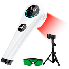 I-THERA-U cold laser device overview for home and pets