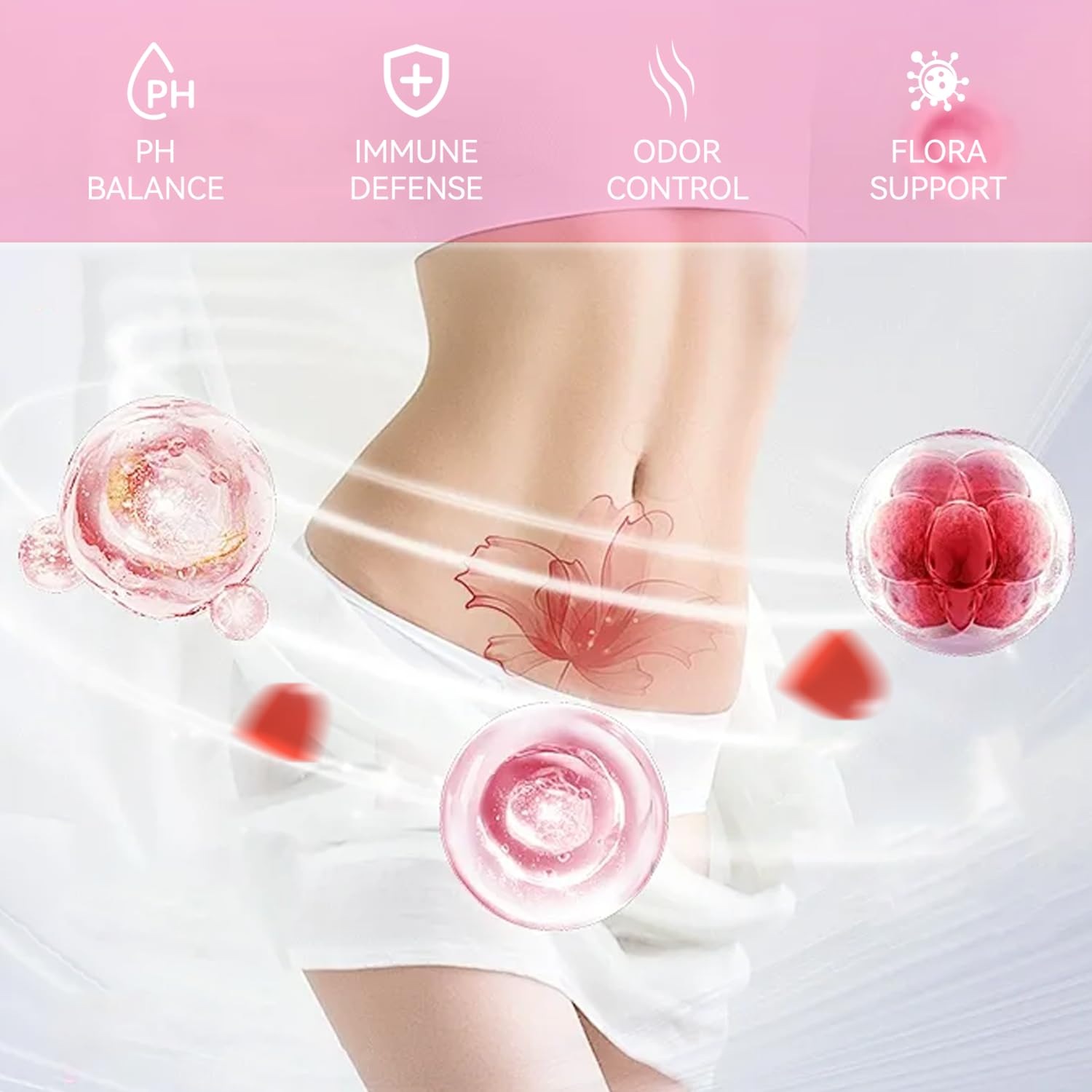 Itiban Bacillus Coagulans probiotic concept for microbiome support.