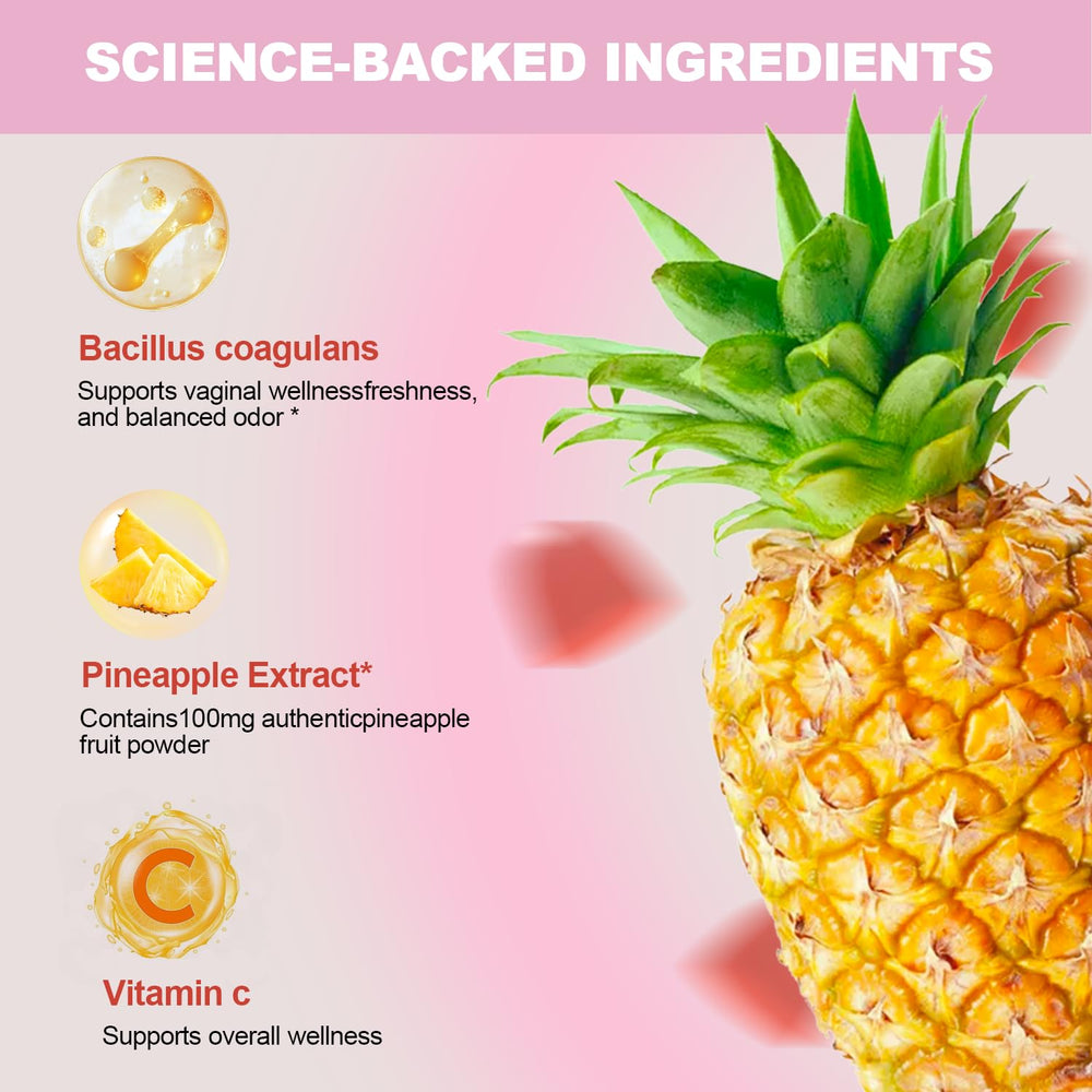 Itiban vegan, sugar-free, gluten-free formula label on packaging.