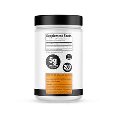 It's Just! scoop included for precise 5 g servings